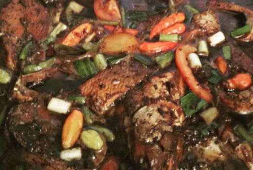 Resep Bandeng Pucung, Kuliner Bekasi yang Cocok Jadi Menu Sahur - GenPI.co