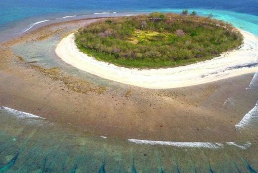 Wisata Kapal Pesiar, Wayag & Gili Genting Direkomendasi Telegraph - GenPI.co