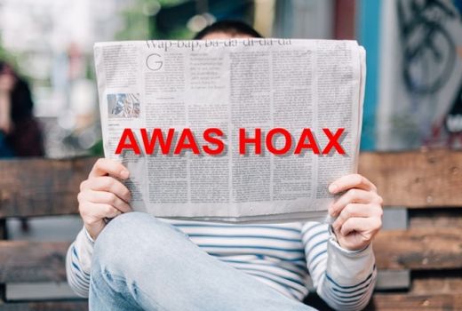 Jangan Asal Share, Berikut Cara Cek Berita Asli dan Hoax - GenPI.co