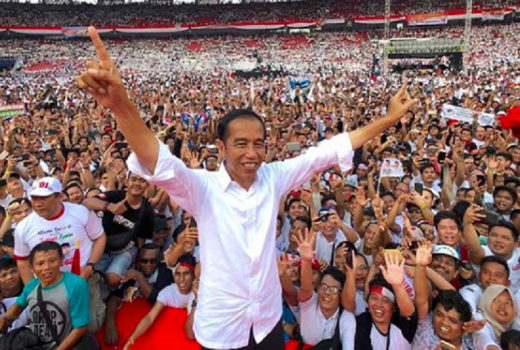 Pemimpin Dunia Ucapkan Selamat untuk Jokowi yang Menang Pilpres - GenPI.co