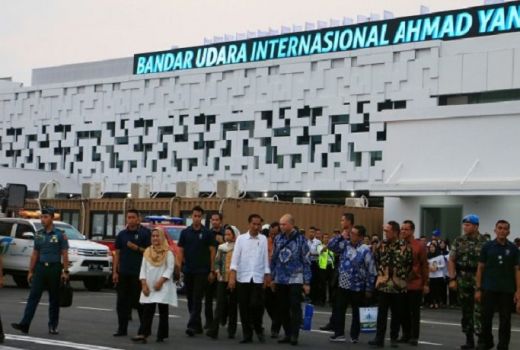 Ada Tol Trans Jawa, Jumlah Pemudik di Bandara Ahmad Yani Menurun - GenPI.co