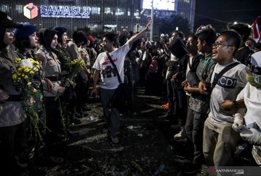 Ini Alasan Kenapa Unjuk Rasa di Bawaslu, Bukan KPU - GenPI.co