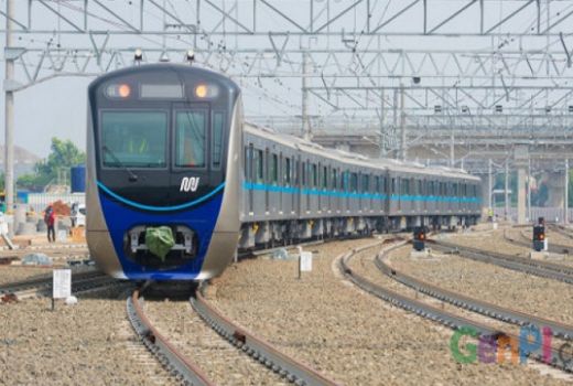 Aksi 22 Mei, MRT Jakarta Tutup Sementara Stasiun Bundaran HI - GenPI.co