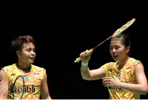 Piala Sudirman 2019, Indonesia Lolos Ke Perempat Final - GenPI.co