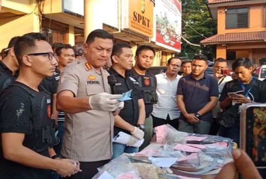 Polres Jakarta Barat Tangkap 183 Pelaku Kerusuhan 22 Mei - GenPI.co