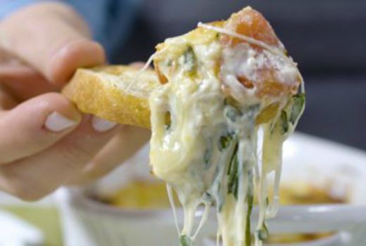 Ide Menu Buka Puasa untuk Kamu Para Pecinta Keju - GenPI.co