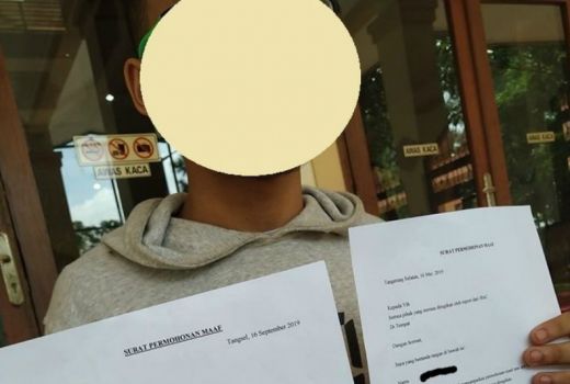 Viral, Remaja Tangerang Jadi Buronan Internasional! - GenPI.co