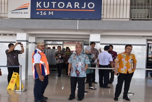 2 KA Tambahan Disiapkan Jelang Mudik Lebaran 2019 di Kutoarjo - GenPI.co
