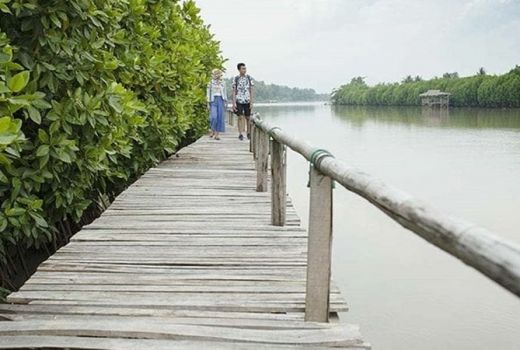 Pulau Momongan Dipoles jadi Destinasi Unggulan Cilacap - GenPI.co