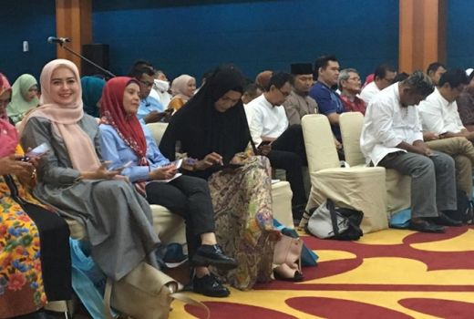 GenPI Gelar Ngobrol Santai Wisata Halal Sumatera Barat - GenPI.co