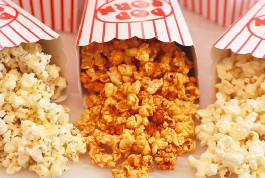Ngemil Tanpa Takut Gemuk, Bisa Pilih Makanan Ini! - GenPI.co