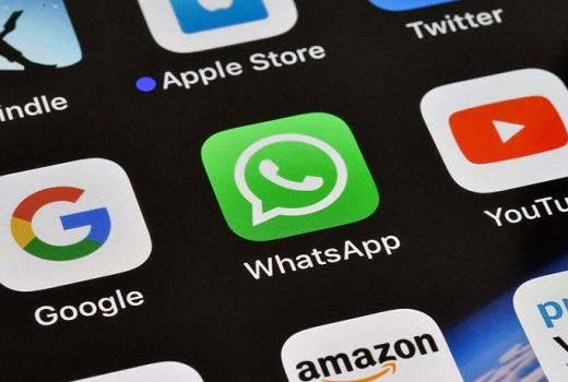 WhastApp Bakal Tampilkan Iklan - GenPI.co