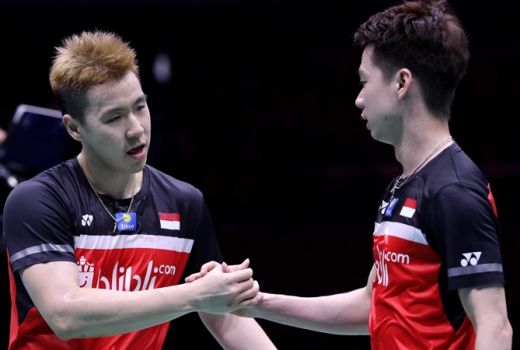 Deg-degan Tunggu Pemenang, Ini Formasi Pemain Indonesia & Jepang - GenPI.co