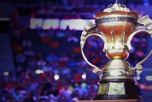Piala Sudirman 2019, China Menunggu di Final - GenPI.co