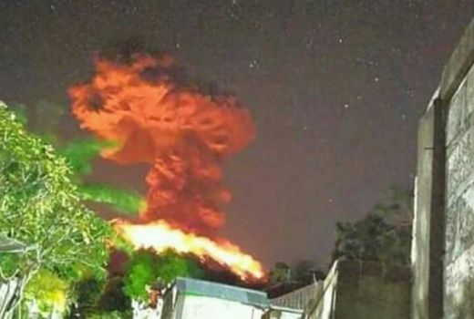 Gunung Agung Meletus, Turis Selandia Baru Tetap ke Bali - GenPI.co