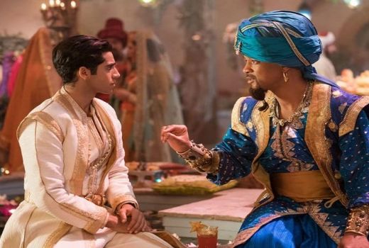 Benarkah Aladdin Berasal dari China? - GenPI.co