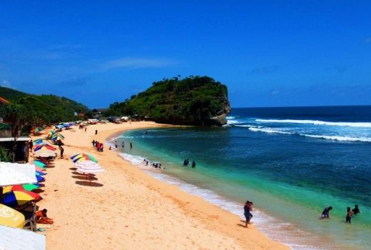 Awas Liburan Lebaran Main ke Pantai Bisa Terserang Ubur-ubur - GenPI.co