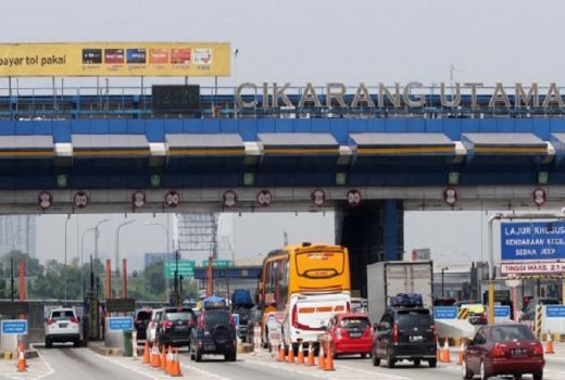 GT Cikarang Utama Dibongkar, Ini Tarif Tol Jakarta-Cikampek - GenPI.co