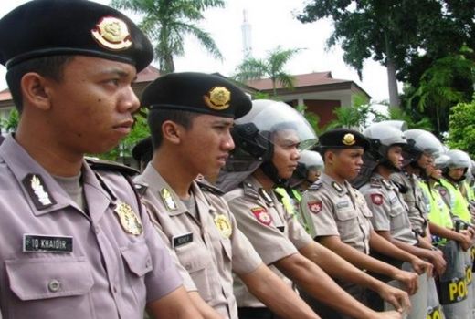 Gelar Operasi Ketupat Seligi, Polres Bintan Turunkan 203 Personel - GenPI.co
