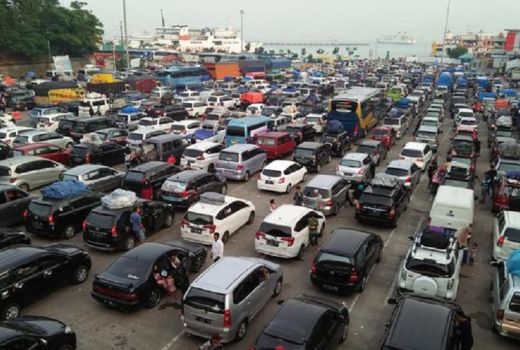 Mudik 2019, Pelabuhan Merak Terapkan Ganjil Genap, Cek Jadwalnya - GenPI.co