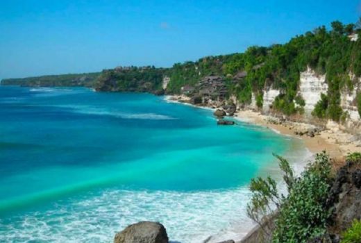 Pantai Sawarna Mulai Digarap Serius Pemkab Lebak - GenPI.co