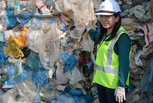 Malaysia akan Kirim Balik Sampah dari Negara Lain! - GenPI.co