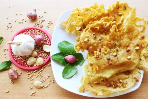 Peyek Disukai Juri MasterChef Australia, Begini Cara Bikinnya - GenPI.co