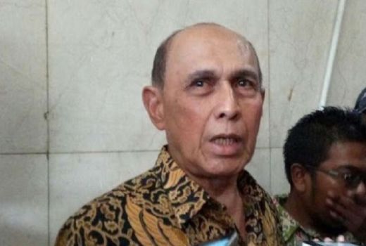 Usai Diperiksa, Kivlan Zein Ditahan di Rutan Guntur - GenPI.co