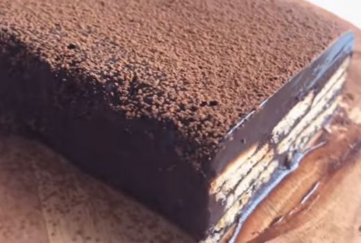 Tanpa Dimasak, Kue Batik Ini Cocok untuk Sajian Idul Fitri 2019 - GenPI.co