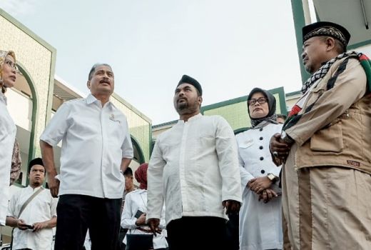 Kabupaten Serang Disiapkan jadi Destinasi Wisata Halal - GenPI.co