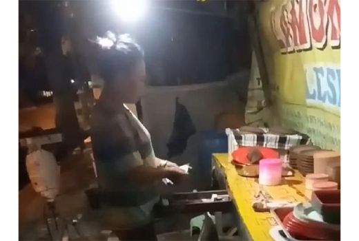 Viral! Makan di Warung Pinggir Jalan Slawi 'Ditembak' 700 Ribu - GenPI.co