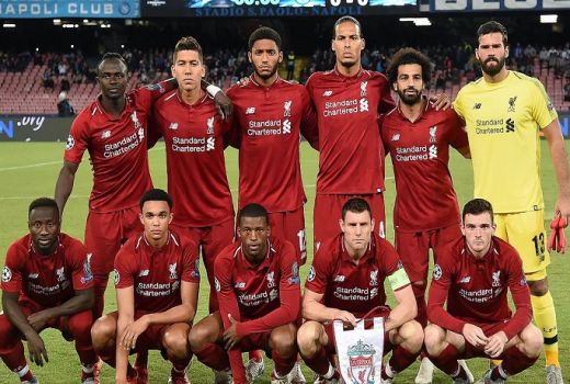 Jadwal Final Liga Champion, Liverpool Memburu Trofi ke-6 - GenPI.co