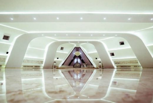 Ridwan Kamil Tangkis Tuduhan Masjid Al-Safar Simbol Illuminati - GenPI.co