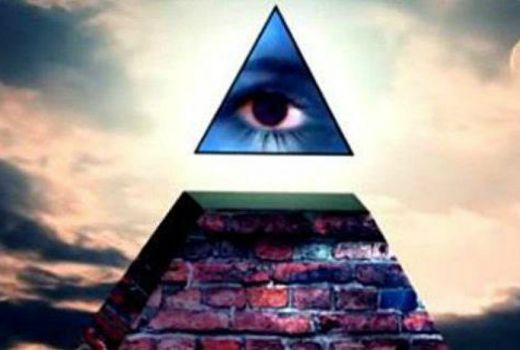 Dugaan Lambang Illuminati di Masjid Al Safar, Ini Faktanya - GenPI.co