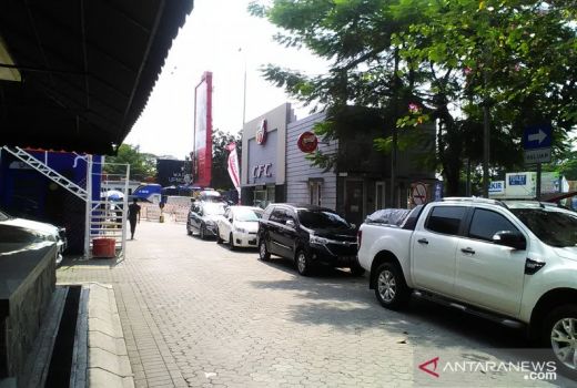 Tol Jakarta Cikampek Ramai Lancar - GenPI.co
