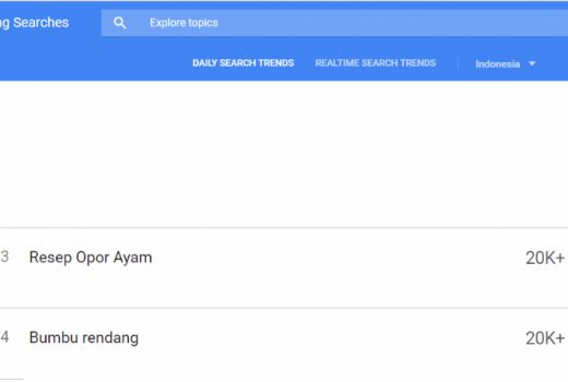 Resep Opor Ayam dan Bumbu Rendang Susul-Susulan jadi Trending - GenPI.co