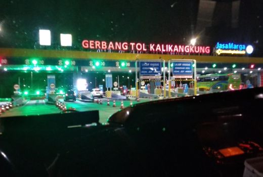 Tak Lagi One Way, Jalur Tol Semarang-Cikampek Sudah Bisa Dilalui - GenPI.co