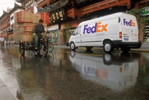 Buntut Huawei, Tiongkok Akan Selidiki Perusahaan AS FedEx - GenPI.co