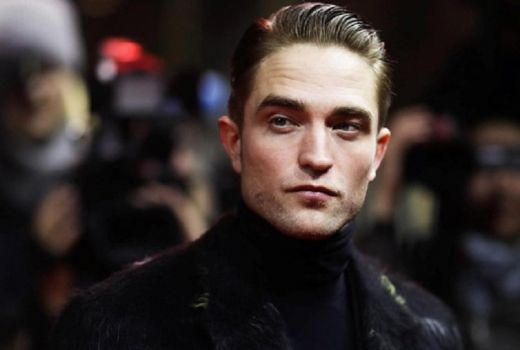 Robert Pattinson Resmi Kenakan Topeng Batman - GenPI.co