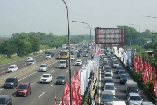 Ingat Ya, One Way di Tol Cipali Hari Ini Terakhir - GenPI.co