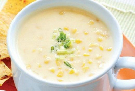 Menu Sahur Terakhir yang Mantul, Krim Sup Ayam Ala Resto - GenPI.co