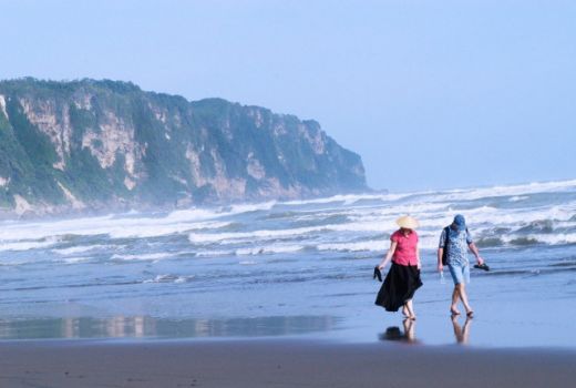 Libur Lebaran, Polres Bantul Siaga di Sejumlah Kawasan Wisata - GenPI.co