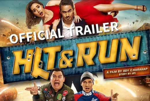 Joe Taslim Buktikan Bisa Melawak dan Bernyanyi di Film Hit & Run - GenPI.co