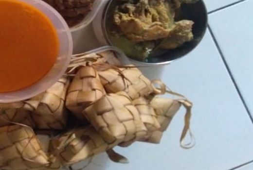 Menu Lebaran, Ini Makna Di Balik Kata Ketupat - GenPI.co