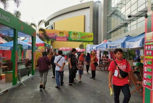 Surabaya Gelar Pameran Cuci Gudang Terbesar Spesial Idul Fitri - GenPI.co
