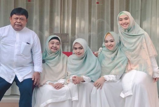 Ucapan Idul Fitri Dari Youtuber, Ria Ricis Lucu Banget! - GenPI.co