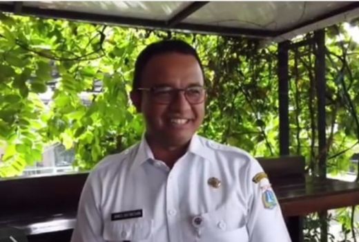 Anies Baswedan Gelar Open House Sore Ini - GenPI.co