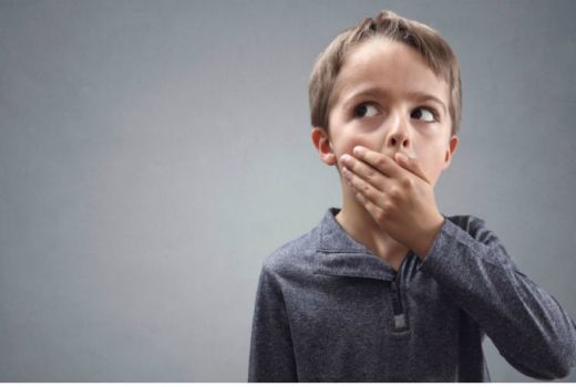 Dear Mom, Jangan Memarahi Anak Berlebihan Kala Berbohong, Ya - GenPI.co