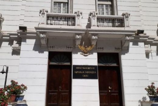 Kala WNI di Mesir 'Mudik' ke KBRI Kairo - GenPI.co