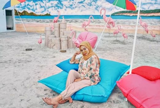 Tempat Wisata di Bandung, Yuk Selfie di Museum This is Me - GenPI.co